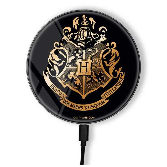 Ładowarka indukcyjna Harry Potter - produkt licencyjny