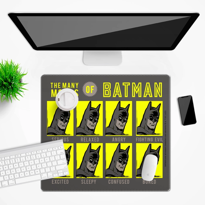 Podložka na stôl DC Batman - 50x45 cm
