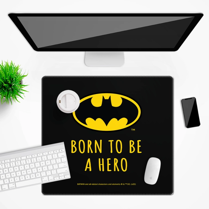 Podložka na stůl DC Batman - 50x45 cm