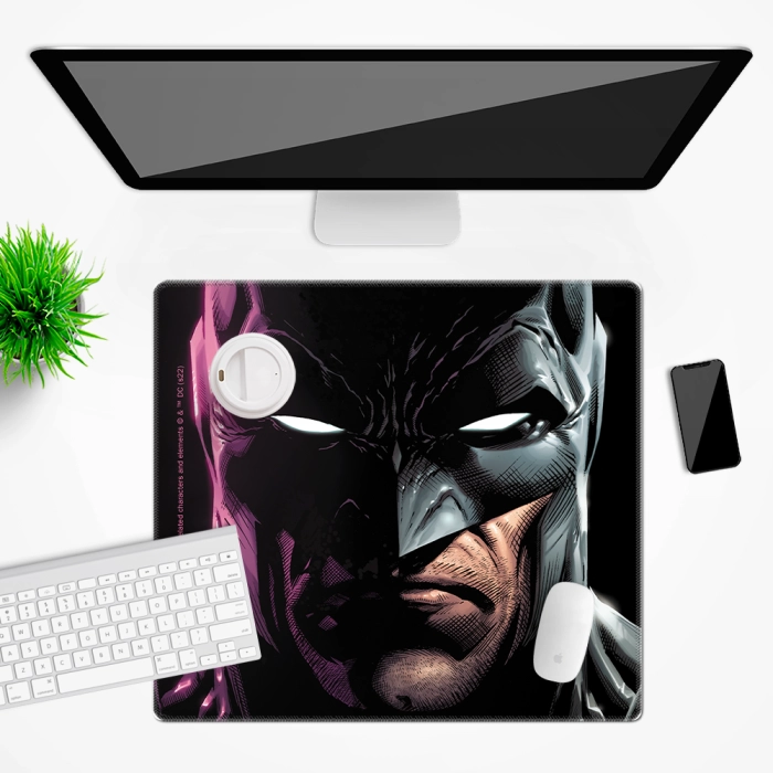 DC Batman asztali szőnyeg - 50x45 cm