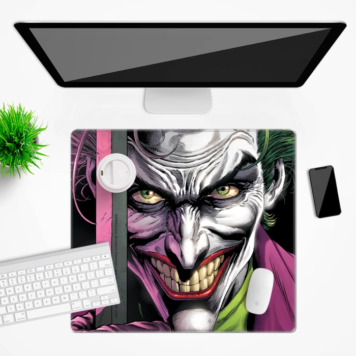 Mata na biurko Marvel Joker - 50x45 cm
