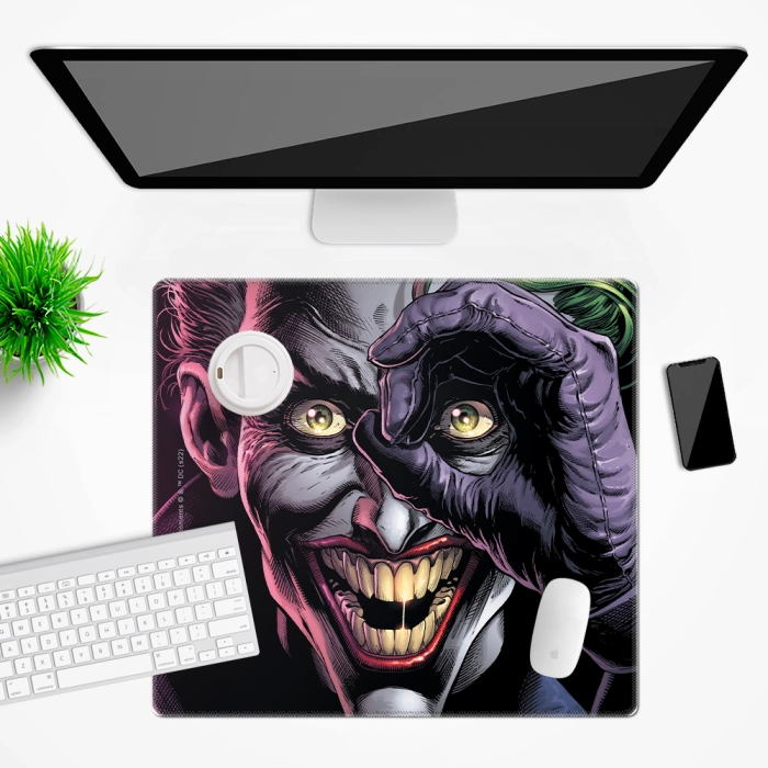 Mata na biurko Marvel Joker - 50x45 cm