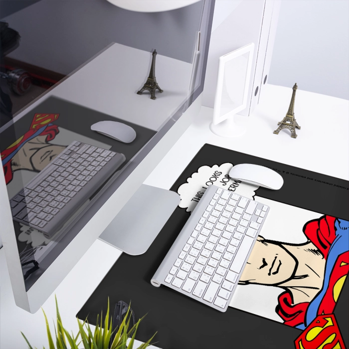 Mata na biurko DC Superman - 50x45 cm