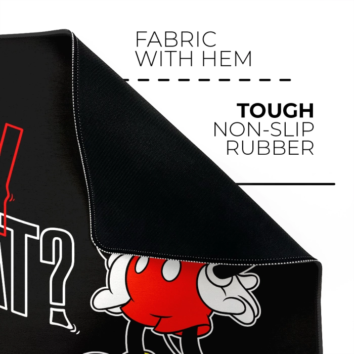 Disney Mickey Mouse desk mat - 50x45 cm