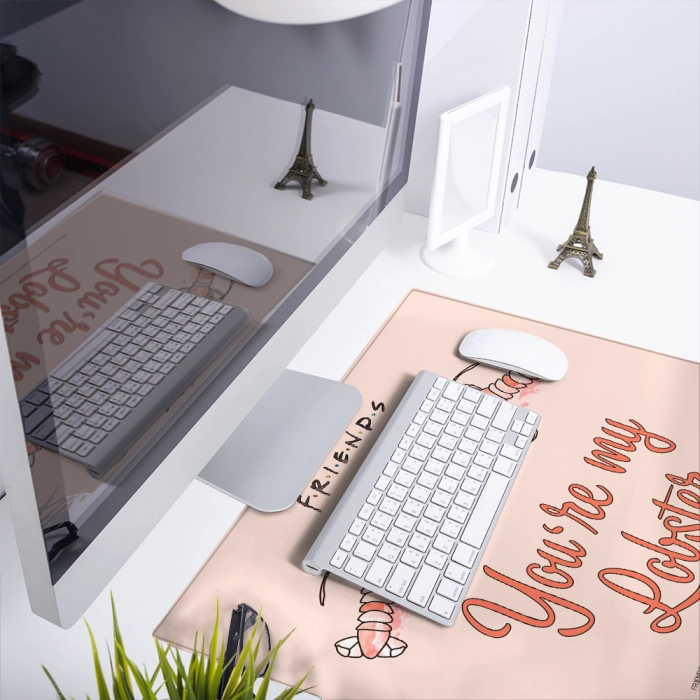 Friends desk mat - 50x45 cm