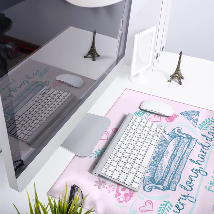 Friends desk mat - 50x45 cm