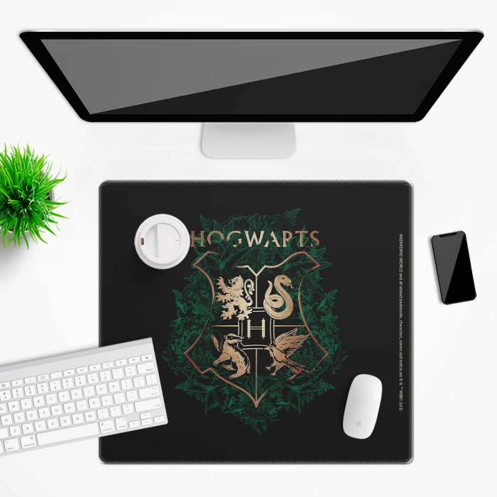 Mata na biurko Harry Potter - 50x45 cm
