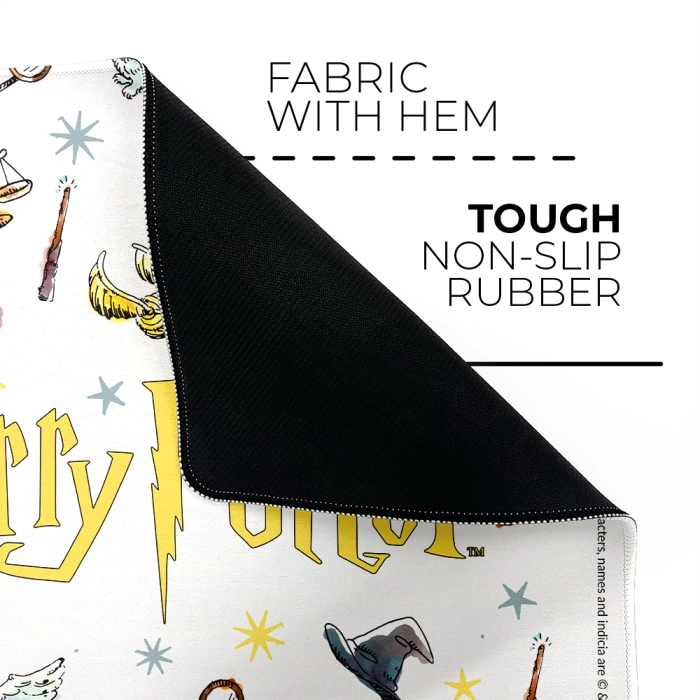 Harry Potter desk mat - 50x45 cm