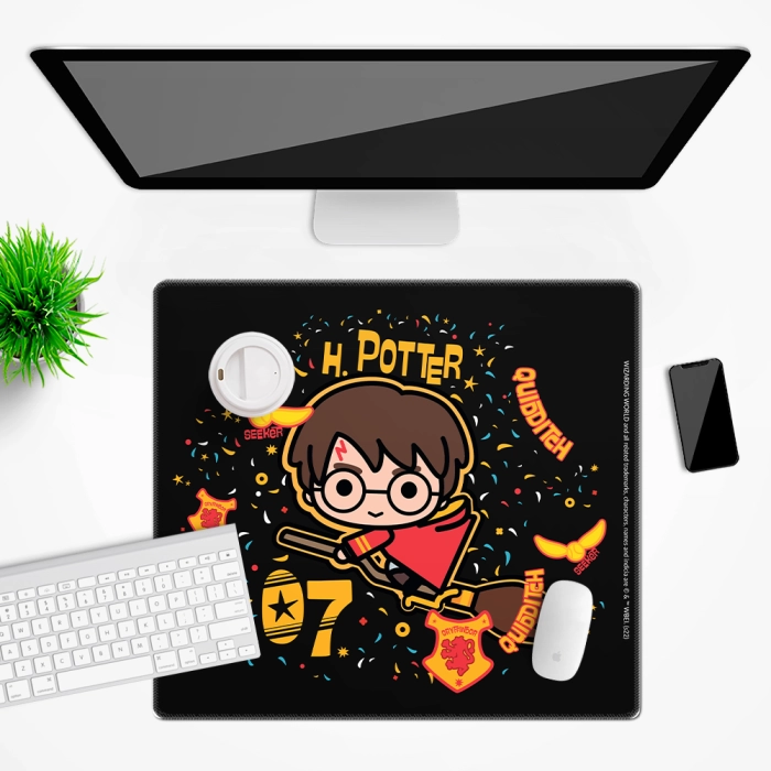 Harry Potter desk mat - 50x45 cm