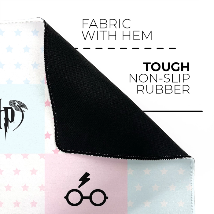 Harry Potter desk mat - 50x45 cm