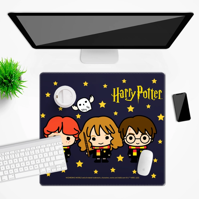 Harry Potter asztali szőnyeg - 50x45 cm
