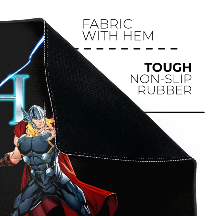 Marvel desk mat Thor - 50x45 cm