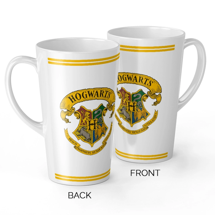Ceramiczny kubek XL Latte - Harry Potter - Produkt licencyjny
