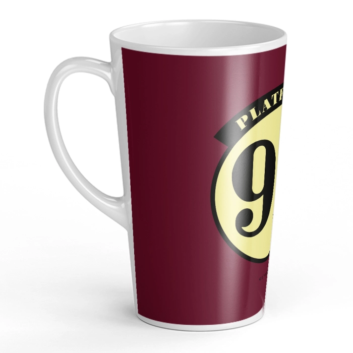 Ceramiczny kubek XL Latte - Harry Potter - Produkt licencyjny