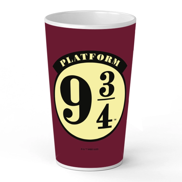 Ceramiczny kubek XL Latte - Harry Potter - Produkt licencyjny