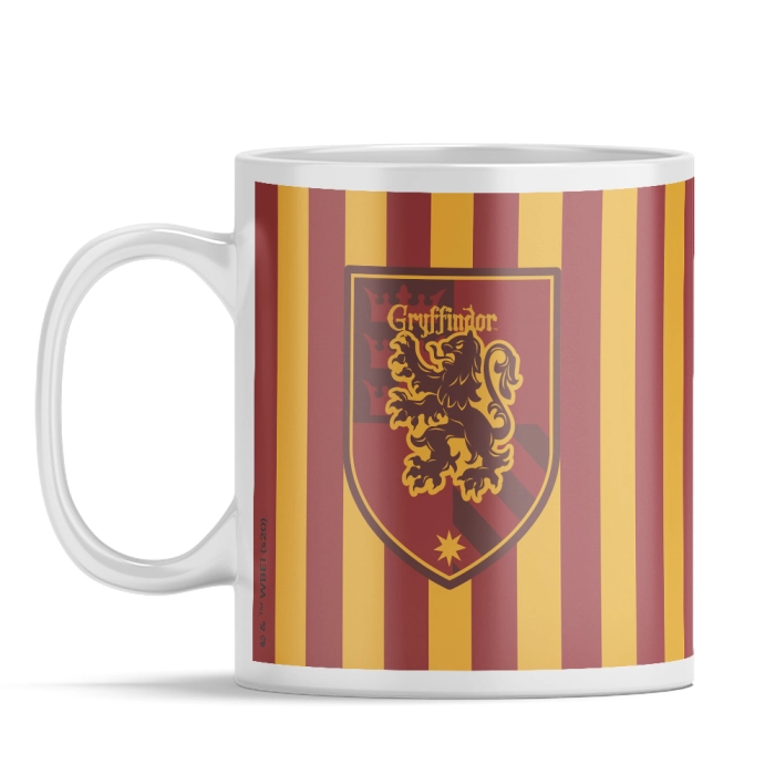 Ceramiczny kubek Harry Potter - produkt licencyjny