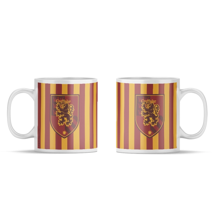 Ceramiczny kubek Harry Potter - produkt licencyjny
