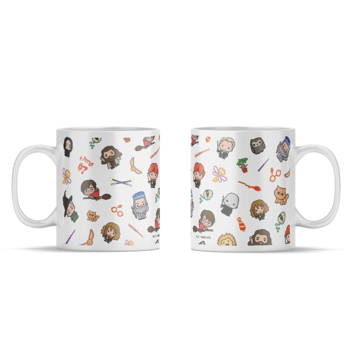 Harry Potter ceramic mug - licensed product