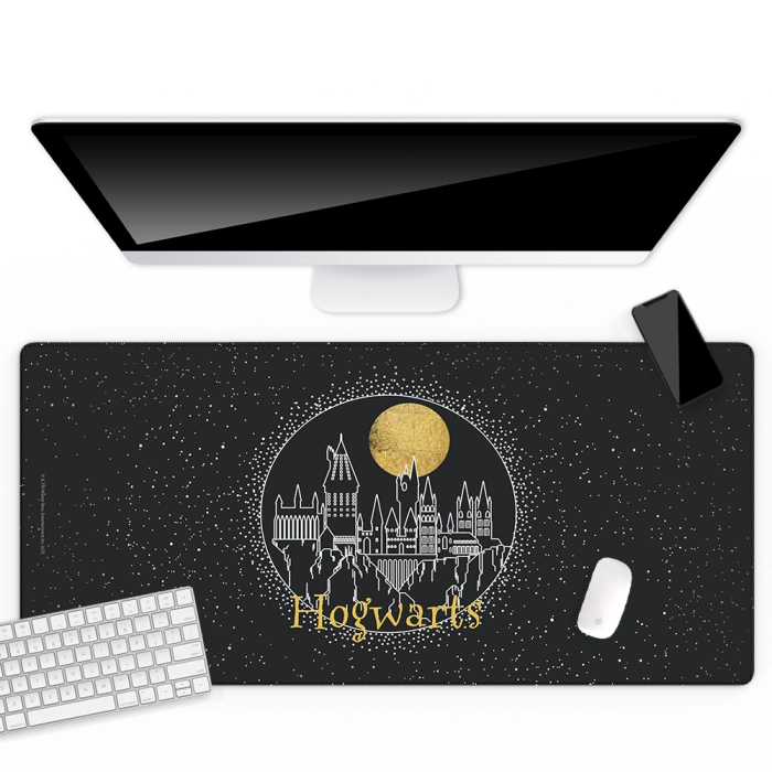 Harry Potter Schreibtischunterlage - 80x40 cm