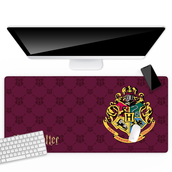 Harry Potter desk mat - 80x40 cm