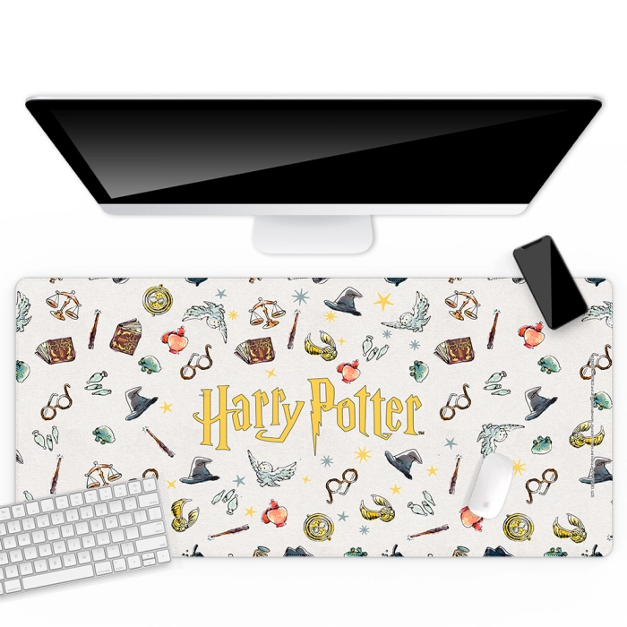 Harry Potter asztali szőnyeg - 80x40 cm