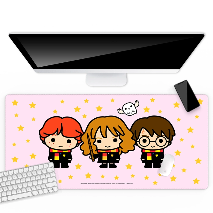 Mata na biurko Harry Potter - 80x40 cm