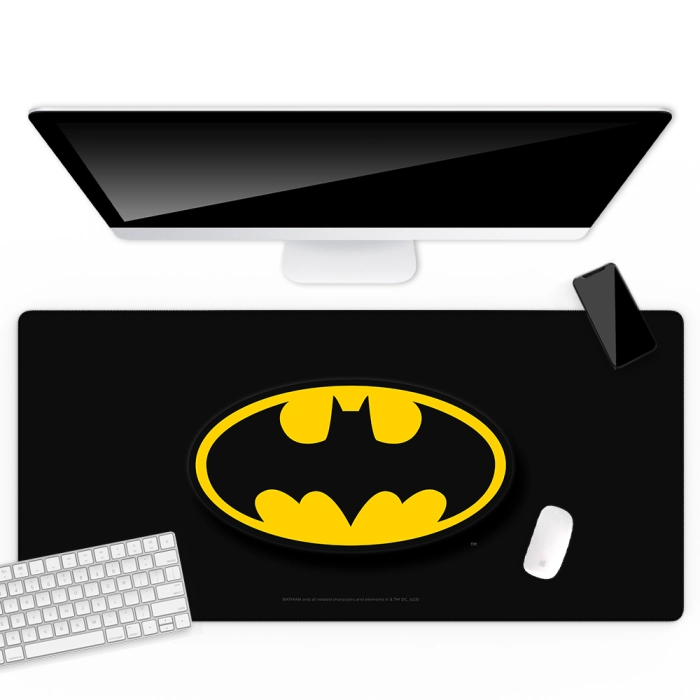 Mata na biurko DC Batman - 80x40 cm