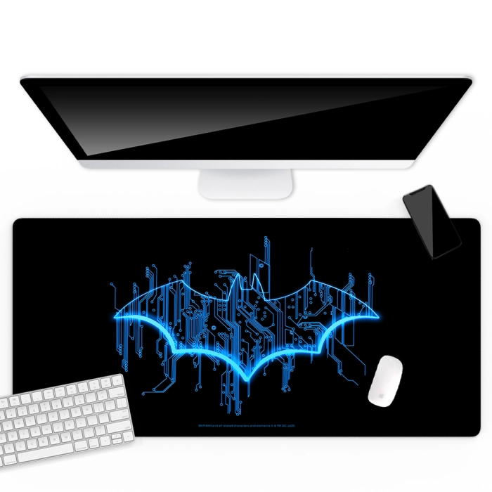 DC Batman Schreibtischunterlage - 80x40 cm