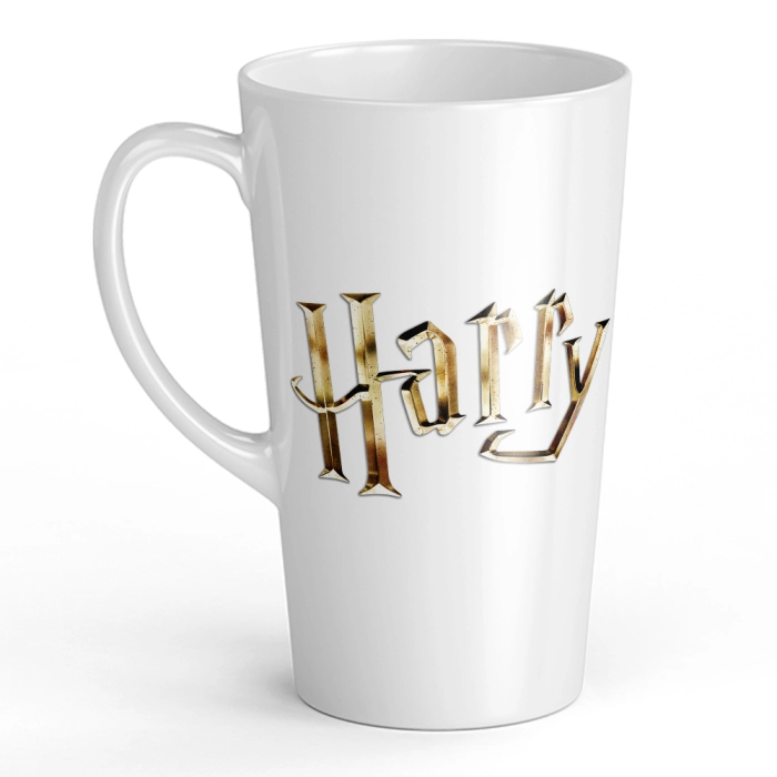 Keramický hrnček XL Latte - Harry Potter - Licenčný produkt