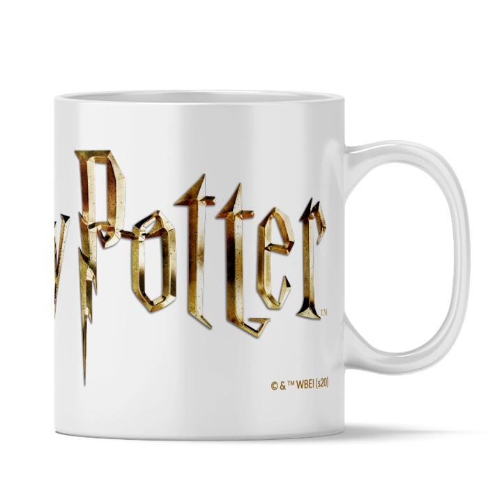 Harry Potter ceramic mug - licensed product