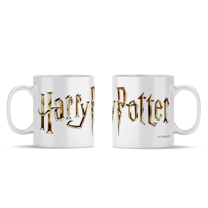 Harry Potter ceramic mug - licensed product