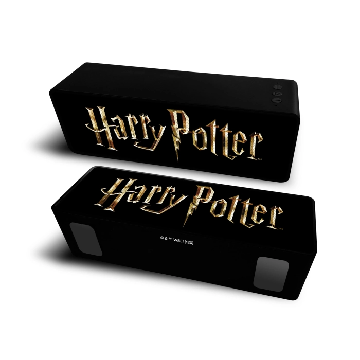 10W prenosný bezdrôtový reproduktor Harry Potter - licencovaný produkt