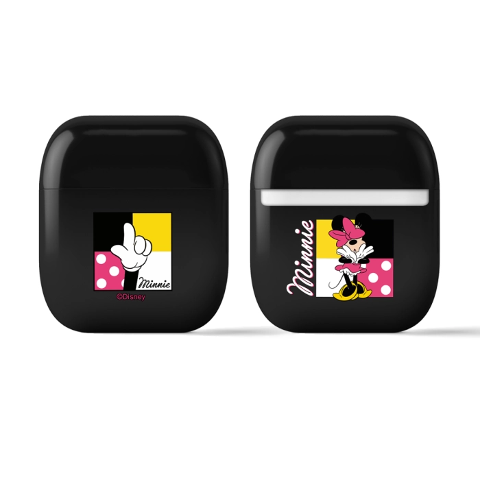 Etui ochronne na Airpods Myszka Minnie