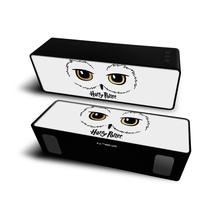 Przenośny głośnik bezprzewodowy 10W Harry Potter - produkt licencyjny