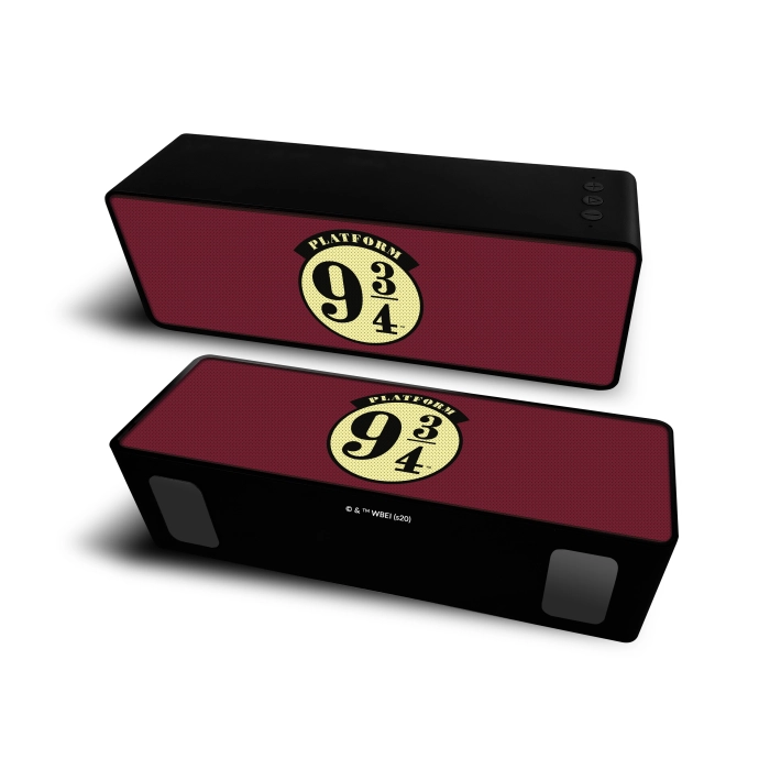 Przenośny głośnik bezprzewodowy 10W Harry Potter - produkt licencyjny