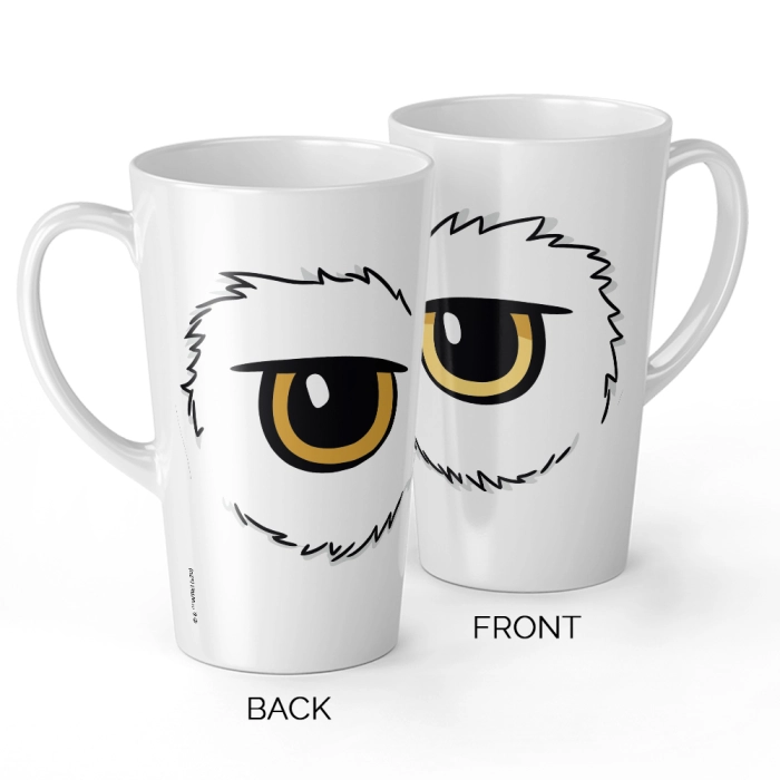 Ceramiczny kubek XL Latte - Harry Potter - Produkt licencyjny
