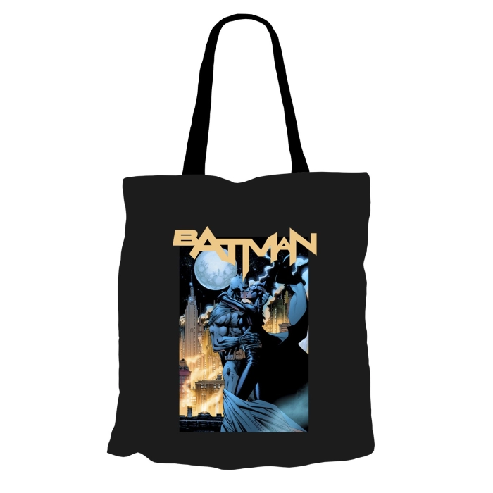 Torba bawełniana Batman DC Comics - produkt licencyjny