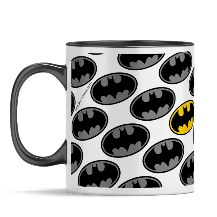 Batman ceramic mug - licensed product