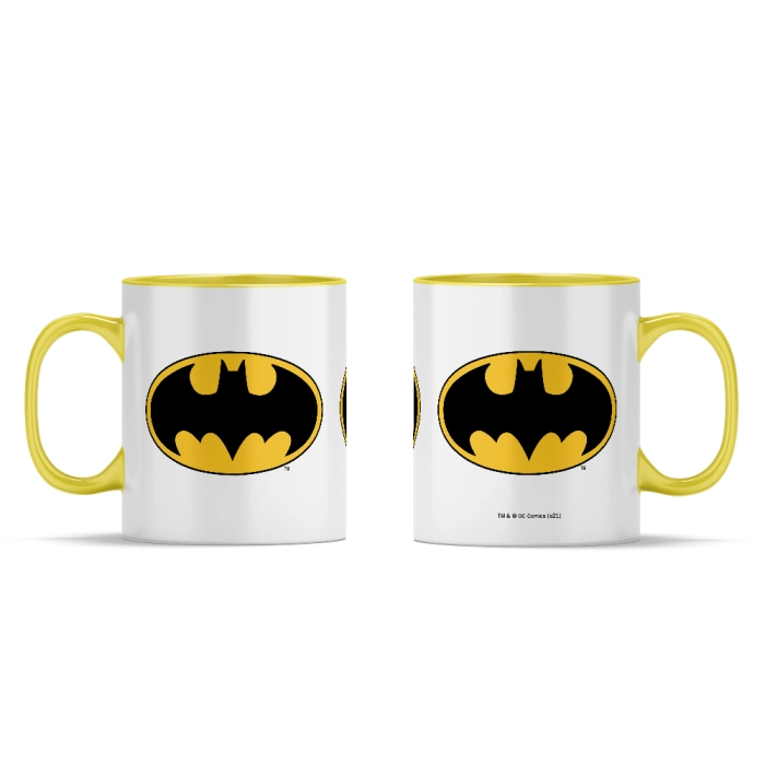 Batman kerámia bögre - licencelt termék