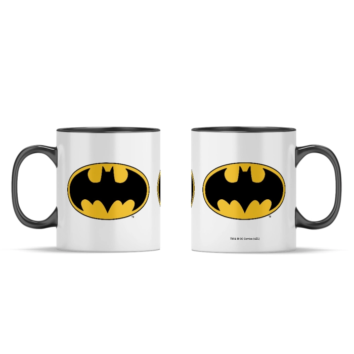 Ceramiczny kubek Batman - produkt licencyjny