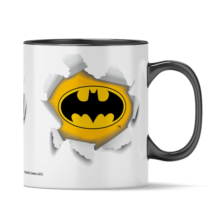Batman kerámia bögre - licencelt termék