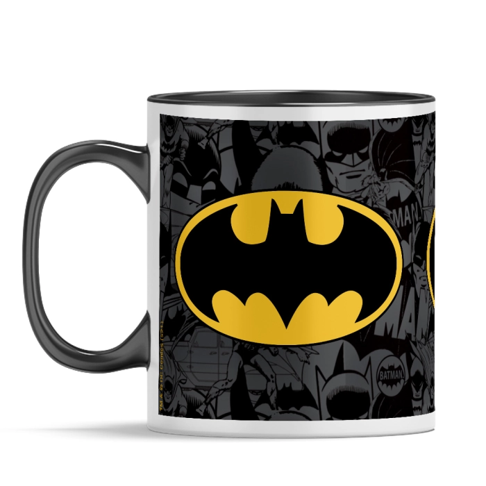 Keramický hrnček Batman - licencovaný produkt