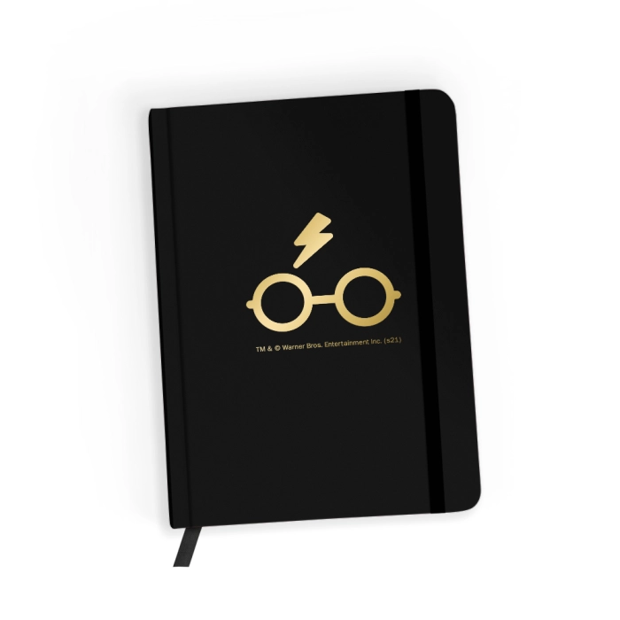 Notes lub pamiętnik A5 Harry Potter - produkt licencyjny
