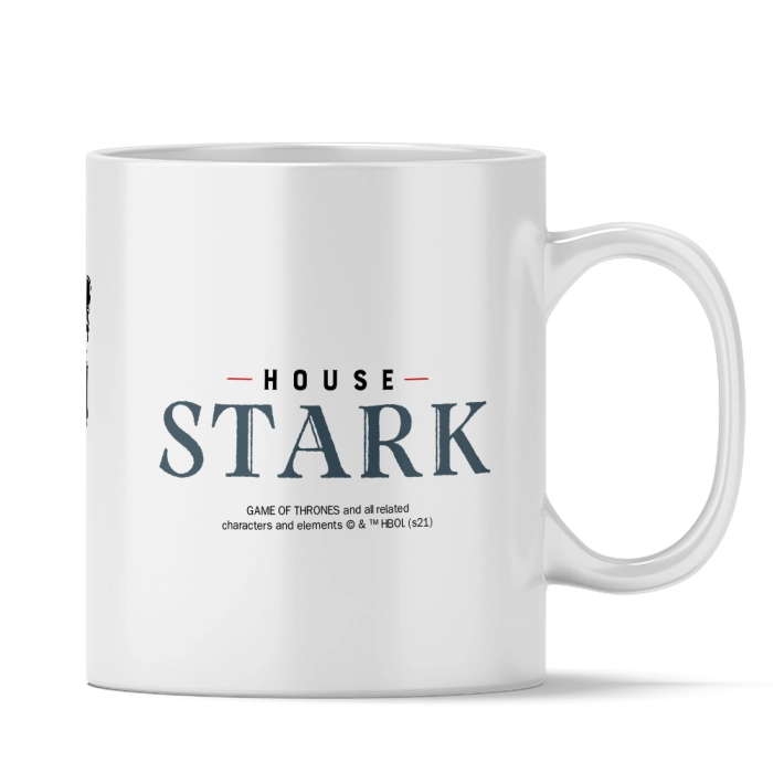 Ceramiczny kubek Game of Thrones - produkt licencyjny