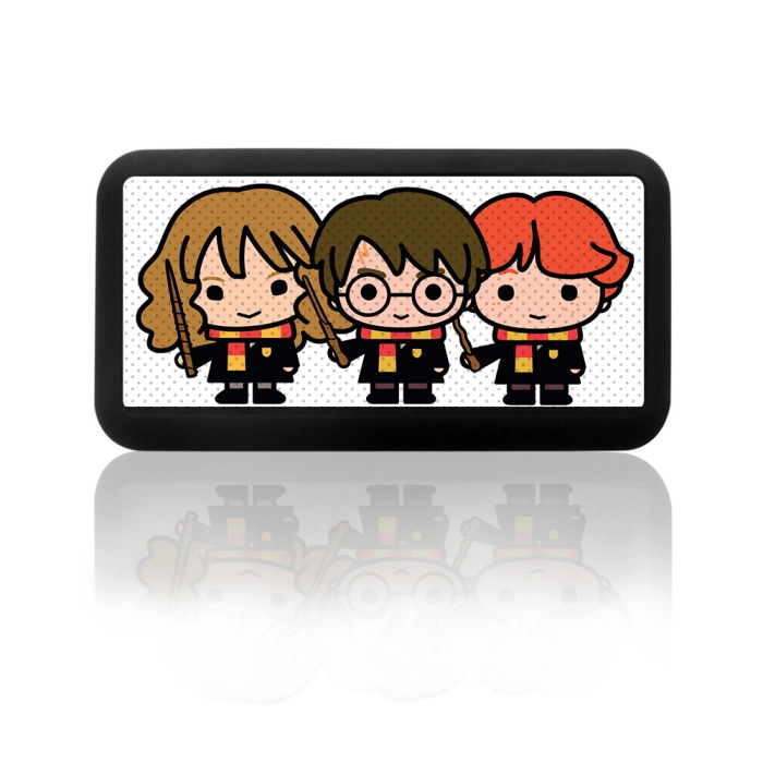 Przenośny głośnik bezprzewodowy 3W Harry Potter - produkt licencyjny
