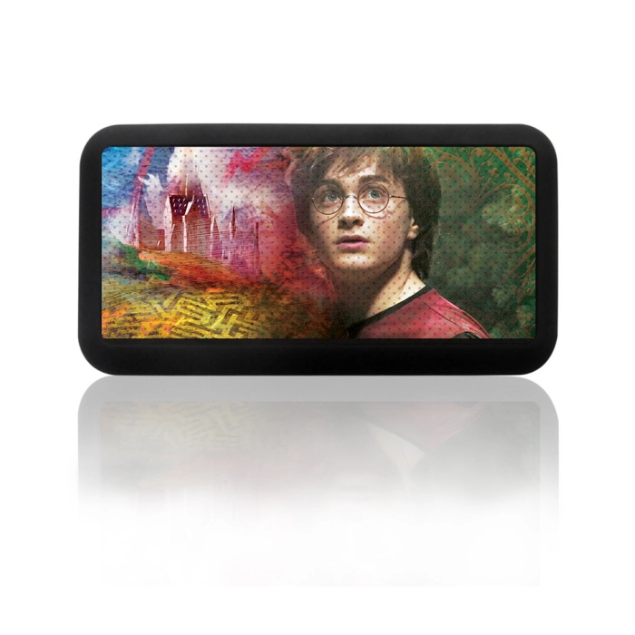 Przenośny głośnik bezprzewodowy 3W Harry Potter - produkt licencyjny