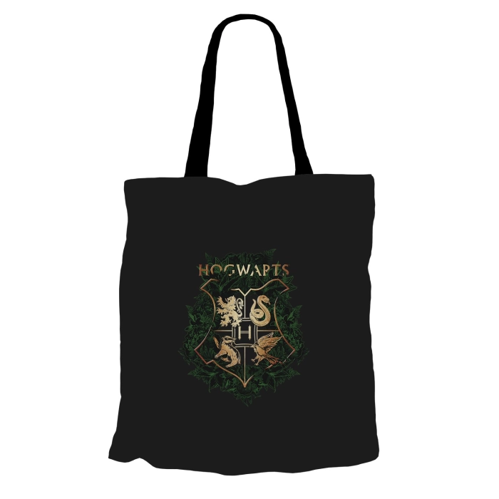 Torba bawełniana Harry Potter Hogwarts - produkt licencyjny