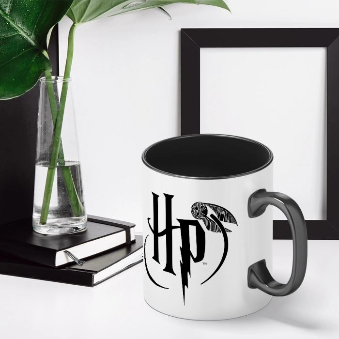 Harry Potter kerámia bögre - licencelt termék