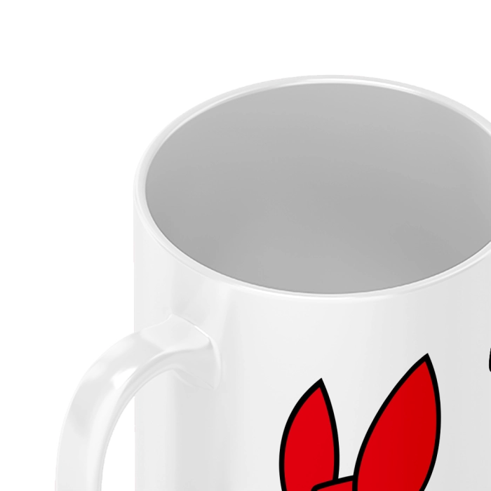Ceramiczny kubek Atomówki - produkt licencyjny