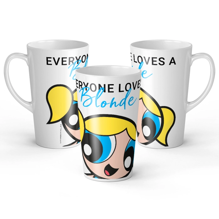 Ceramiczny kubek latte Atomówki - produkt licencyjny